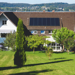 Garten und Liegewiese